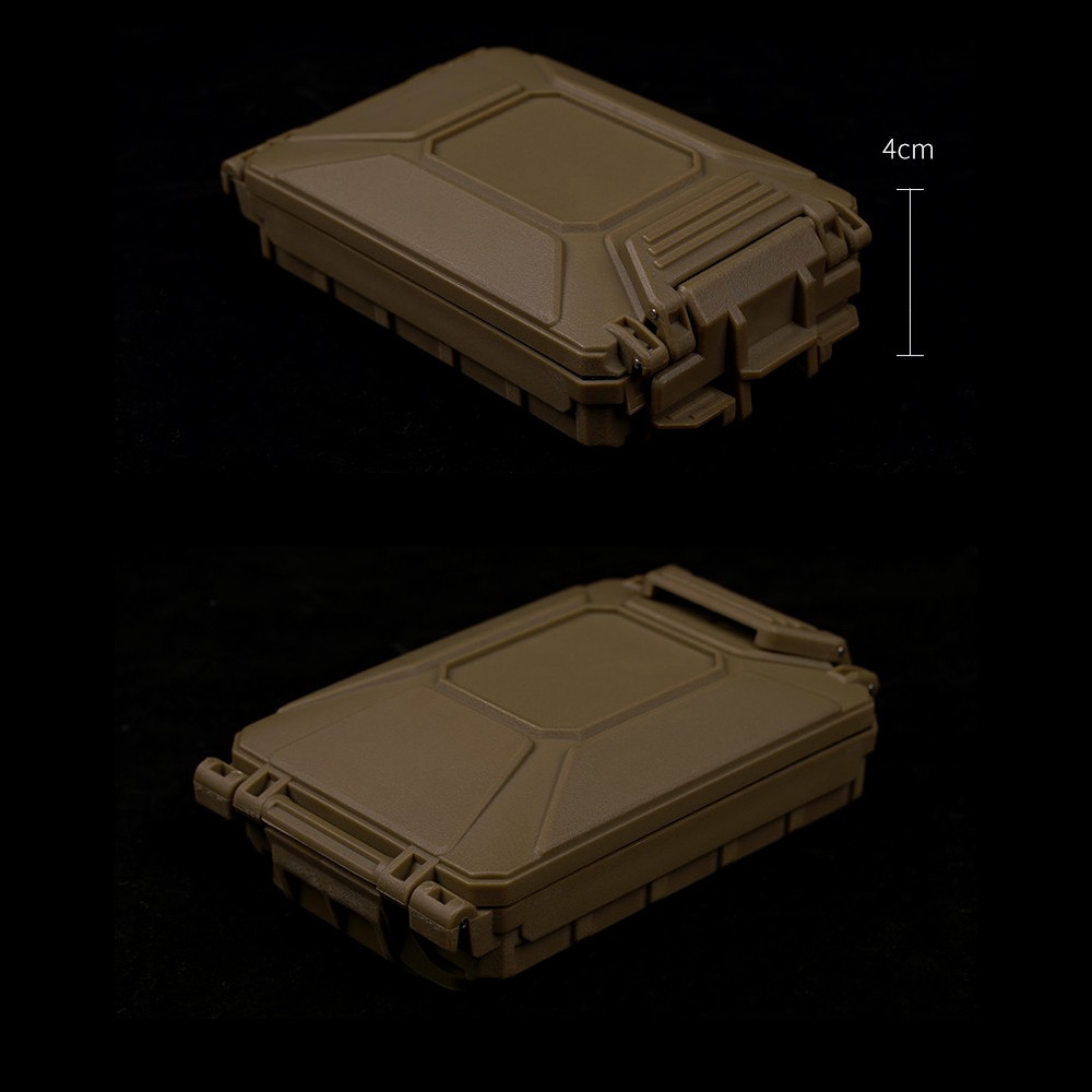 Wosport Tactic Modular Battery Box MOLLE Mini Lightweight Design ...