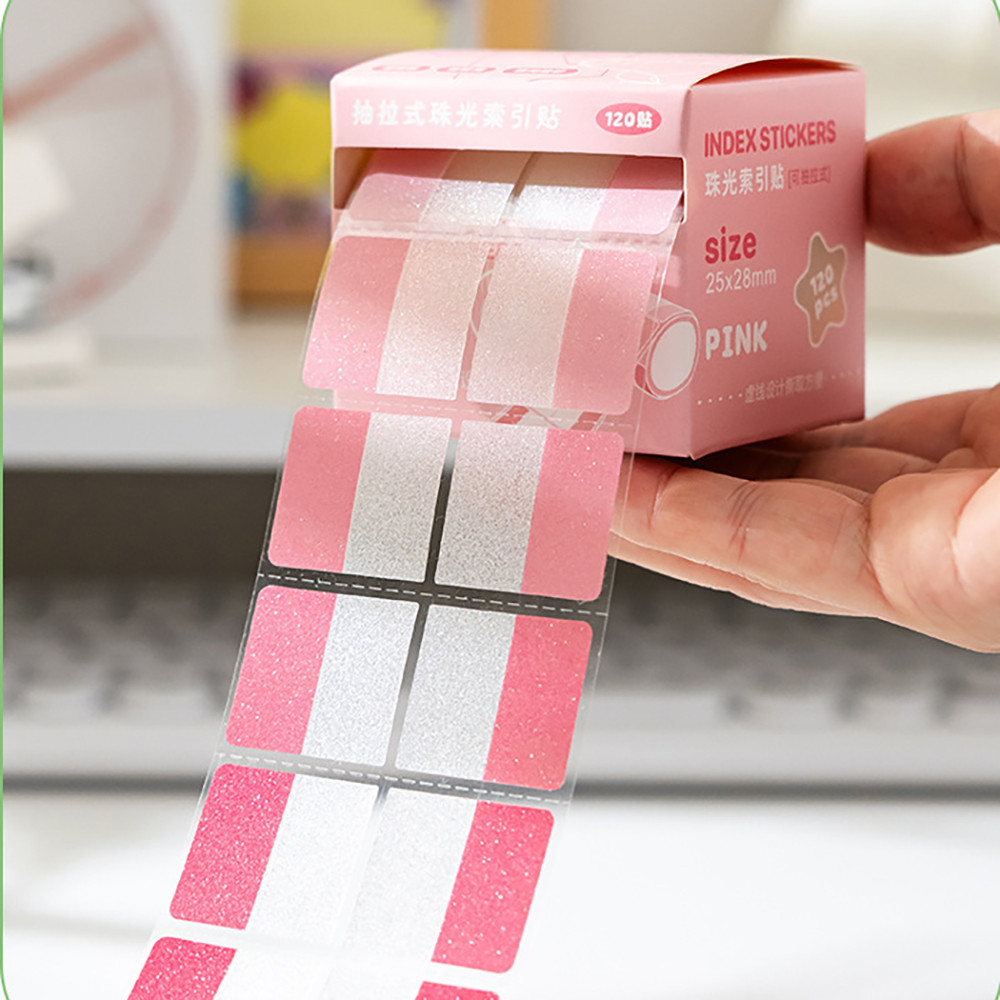 120 แผ่น แมวน่ารัก sticky notes นักเรียน Classified Indexing สติกเกอร์ ...