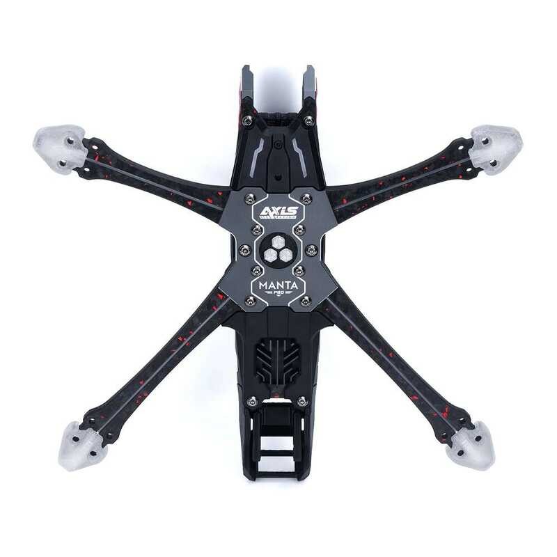 Axisflying Manta 5 Pro FRAME KIT DC Frame 6S สำหรับโดรนขนาด5นิ้ว FPV ...