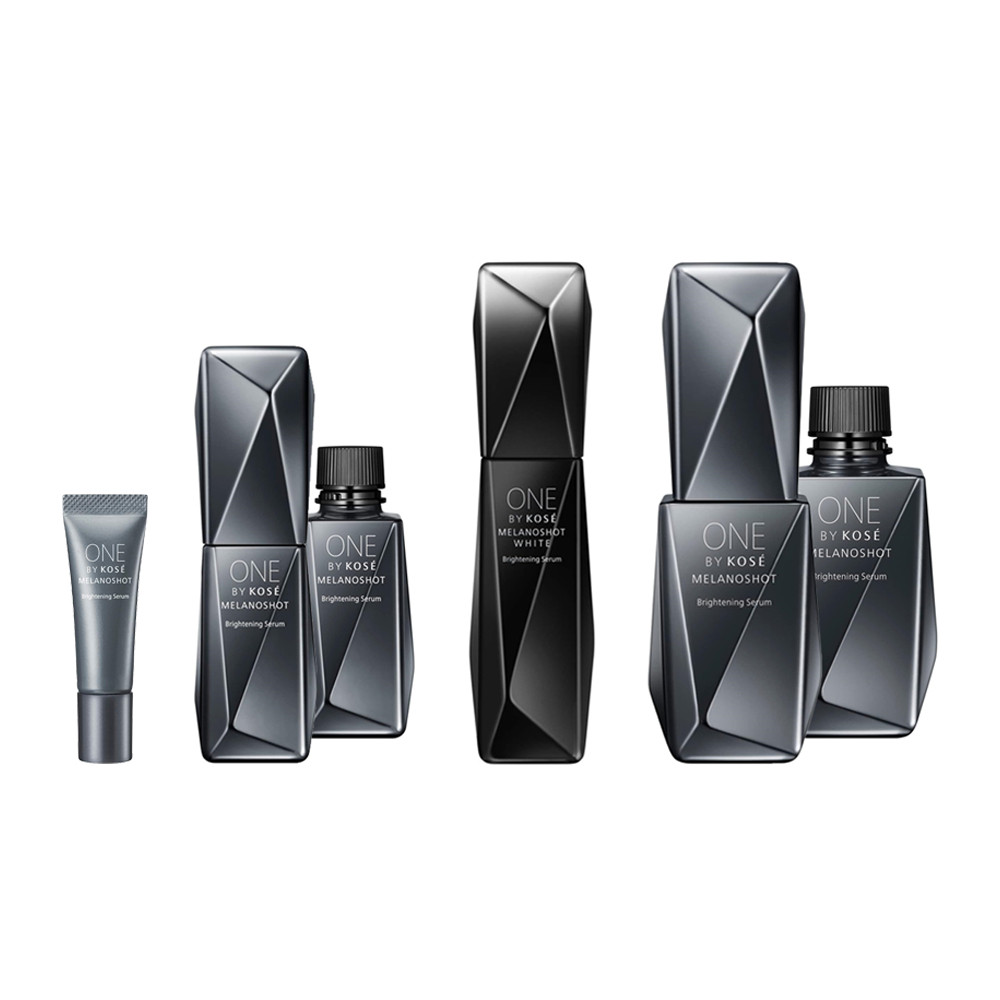 One by Kose Melanoshot White Brightening Serum (10mL / 40mL / 65mL