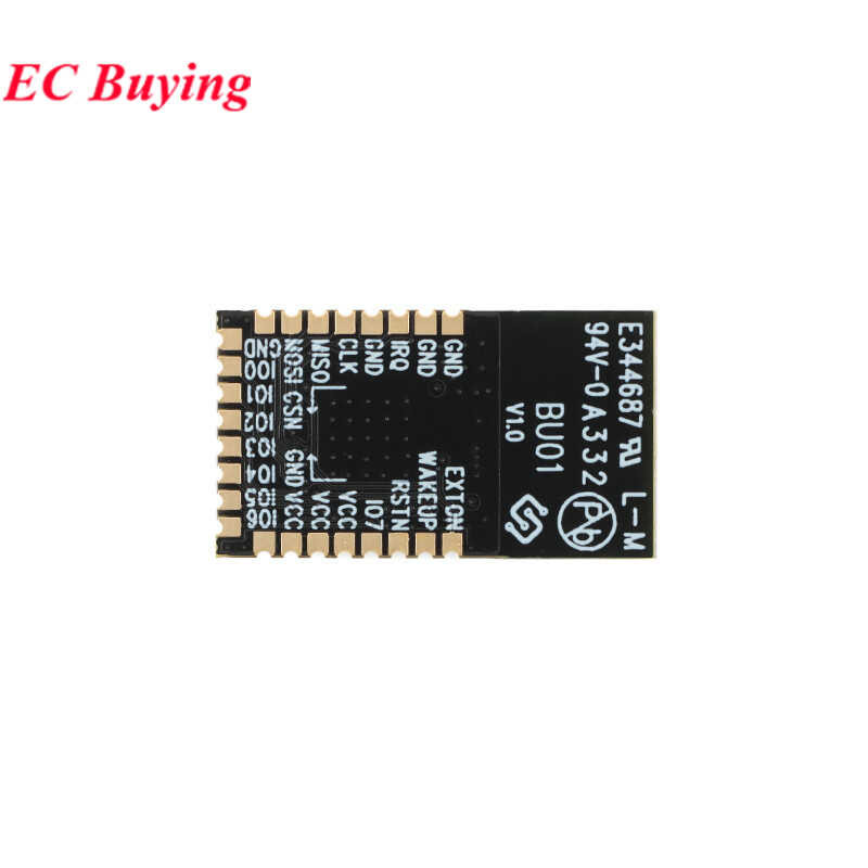 Nodemcu-Bu01 Bu01 UWB โมดูลตำแหน่งในร่ม Ultra Wideband ความแม่นยำ ...
