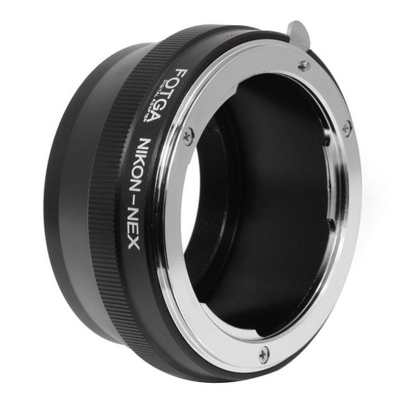 Anelli Adattatori Sony E Mount Da A Mount