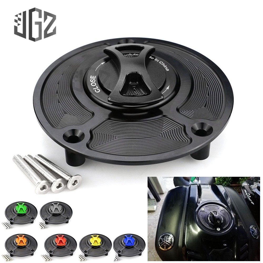 ในสต็อกสําหรับ YAMAHA R1 R6 MT01 YZF R3 R15 R25 R125 MT07 FZ07 FZ1 FZ6 ...