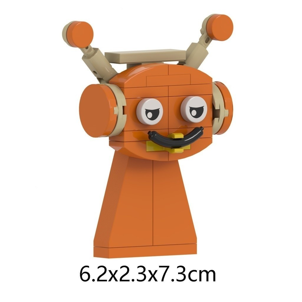 Sprunki Building Block ของเล่น Sprunki Incredibox รุ่นบล็อกของเล่น ...