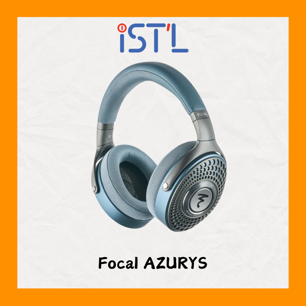 Focal AZURYS หูฟังแบบปิดหลัง | Shopee Thailand