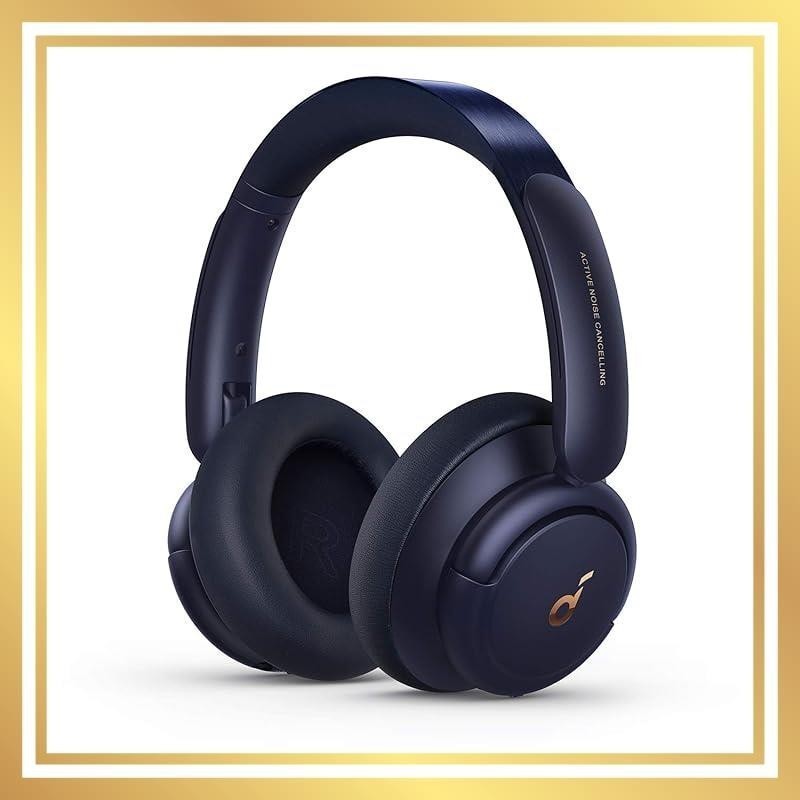 Anker Soundcore Life Q30 Bluetooth Wireless Headphones With Active Noise Isolation, Hi-Res Sound - View #9