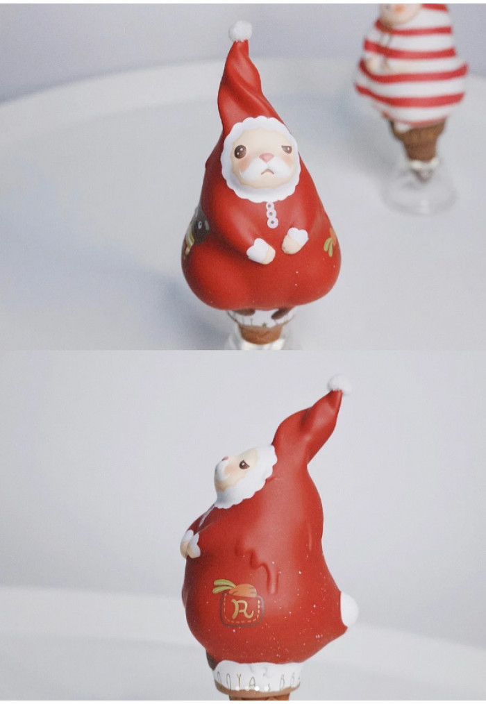 Sooya Studio Christmas Ice Cream Rabbit Series ชุดกระต่ายไอศครีม sooya ...