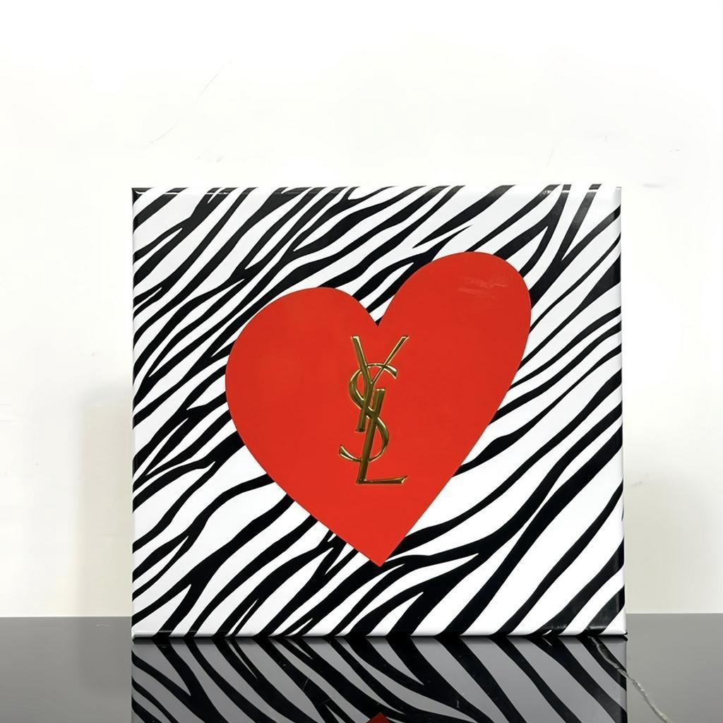 เซ ็ ตลิปสติก Saint Laurent Luminous Zebra 4 ชิ ้ น | Shopee Thailand