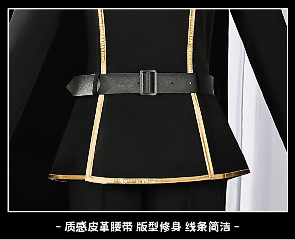 Code Geass Lelouch Lamperouge cosplay costume คอสเพลย์เสื้อผ้าสองมิติ ...