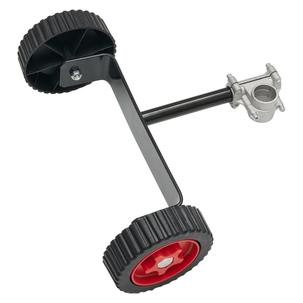 APRY String Trimmer Grass Eater We ed Cutter ชุดล้อรองรับแบบปรับได้ ...