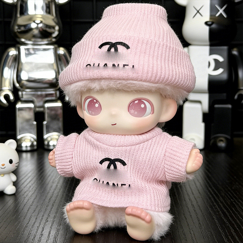 Dimoo New Diary Series เสื้อผ้าเด็กที่สวมใส่ได้ Demon Slayer Inosuke ...
