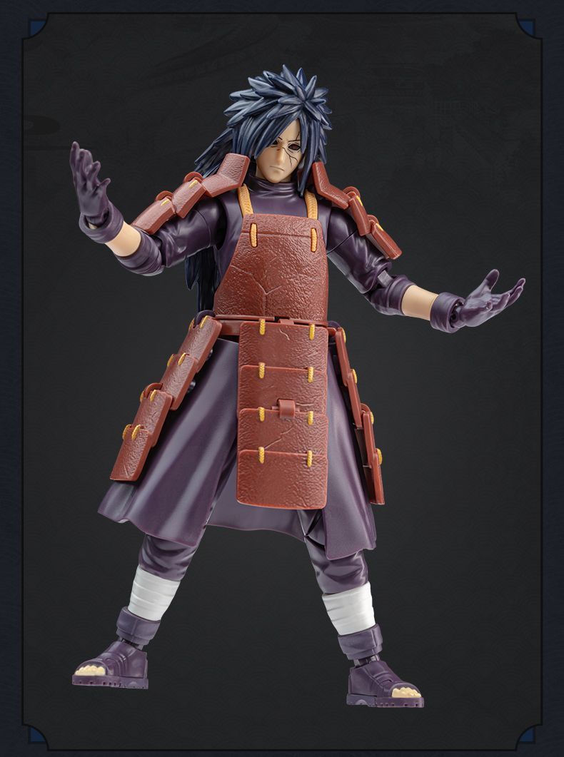 [ผลิตภัณฑ์ใหม่] blokees Building Block Man Naruto Beyond Edition Uchiha ...
