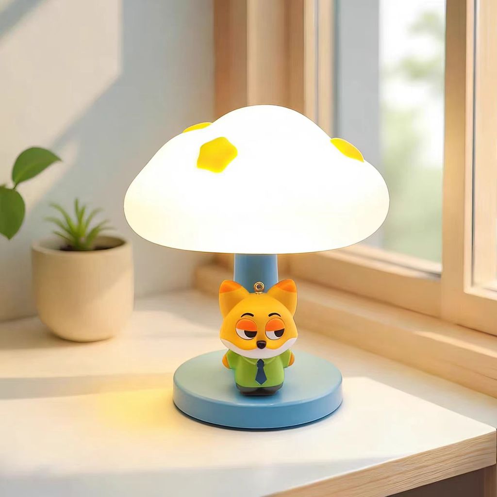 การ์ตูน การ์ตูน Hello Kitty Cloud Night Light Healing สไตล์ห้องนอน ...