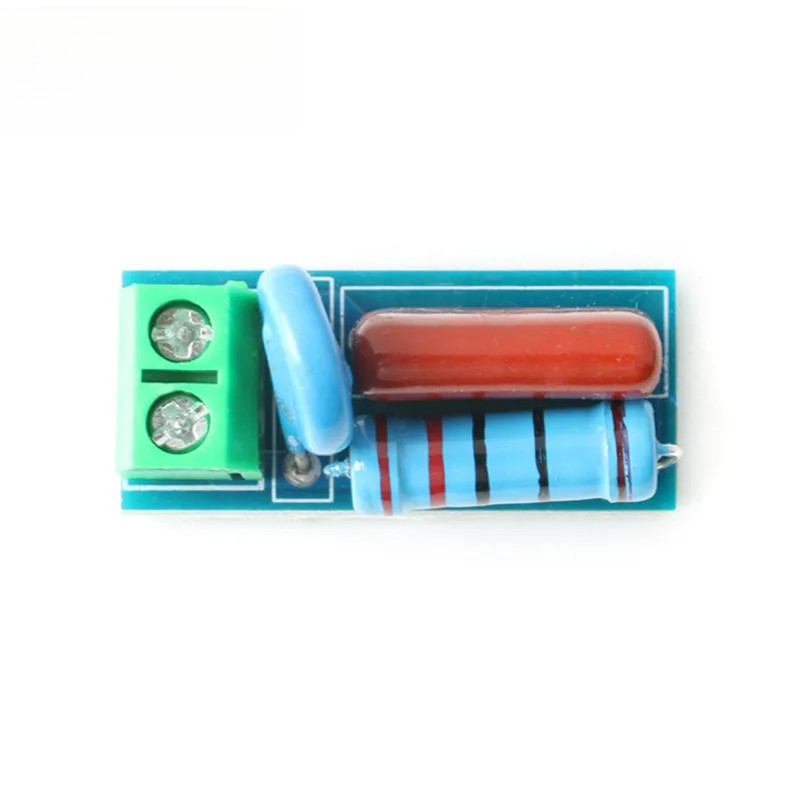 3-10 ชิ้น RC Absorption/Snubber โมดูลวงจรรีเลย์ Contact Protection ...