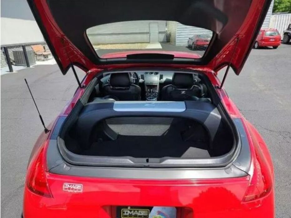 สําหรับ Fairlady Z Nissan 350Z Z33 พร้อมที่ปัดน้ําฝน 2003-2009 Auto ...