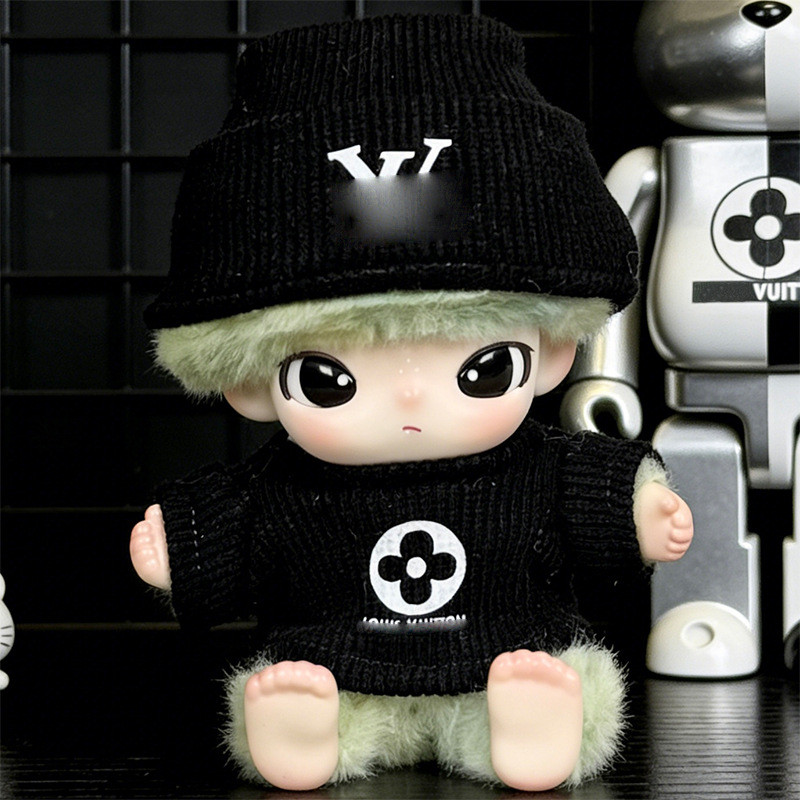 Dimoo New Diary Series เสื้อผ้าเด็กที่สวมใส่ได้ Demon Slayer Inosuke ...