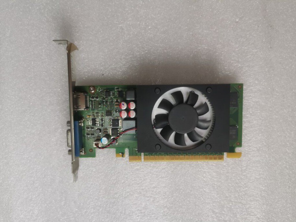 การ์ดจอแสดงผลระดับเริ่มต้น เช่น GT 730 (2GB/4GB), AMD R5 340, R7 350 ...