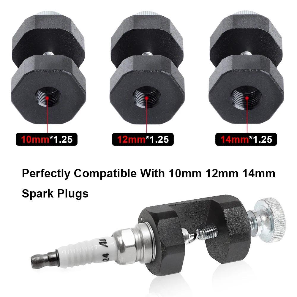 1PCS Universal เครื่องยนต์ Spark Plug Gap เครื่องมือ Gapper Gapping ...