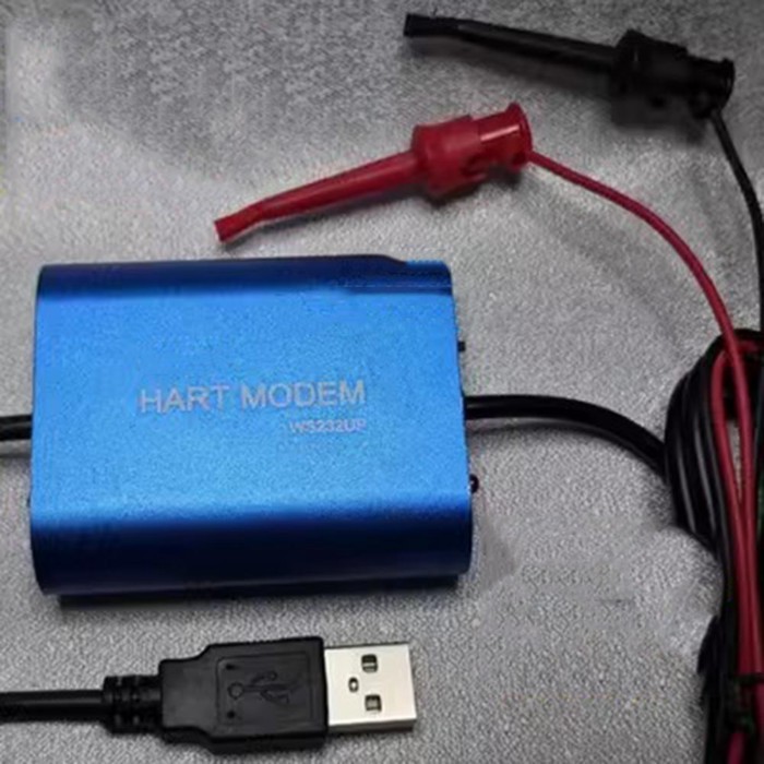 2024 Hot Sale WS232UP USB Hart Modem Protocol Transmitter Hart ...