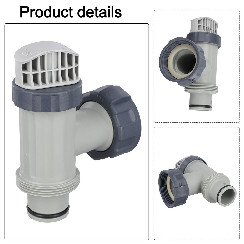 热销家 For 25010 Pool Plunger Valves for Intex Filter Pump 28635EG ...