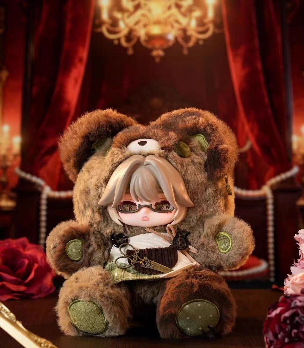 ของแท้ ANTOO สินค้าใหม่ ANTOO รุ่นที่สอง Wonderland Reminiscence Series ...