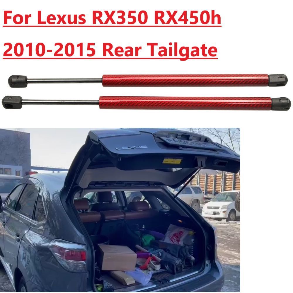 สําหรับ Lexus RX350 RX450h 2010-2015 พร้อม Power Liftgate ด้านหลัง ...