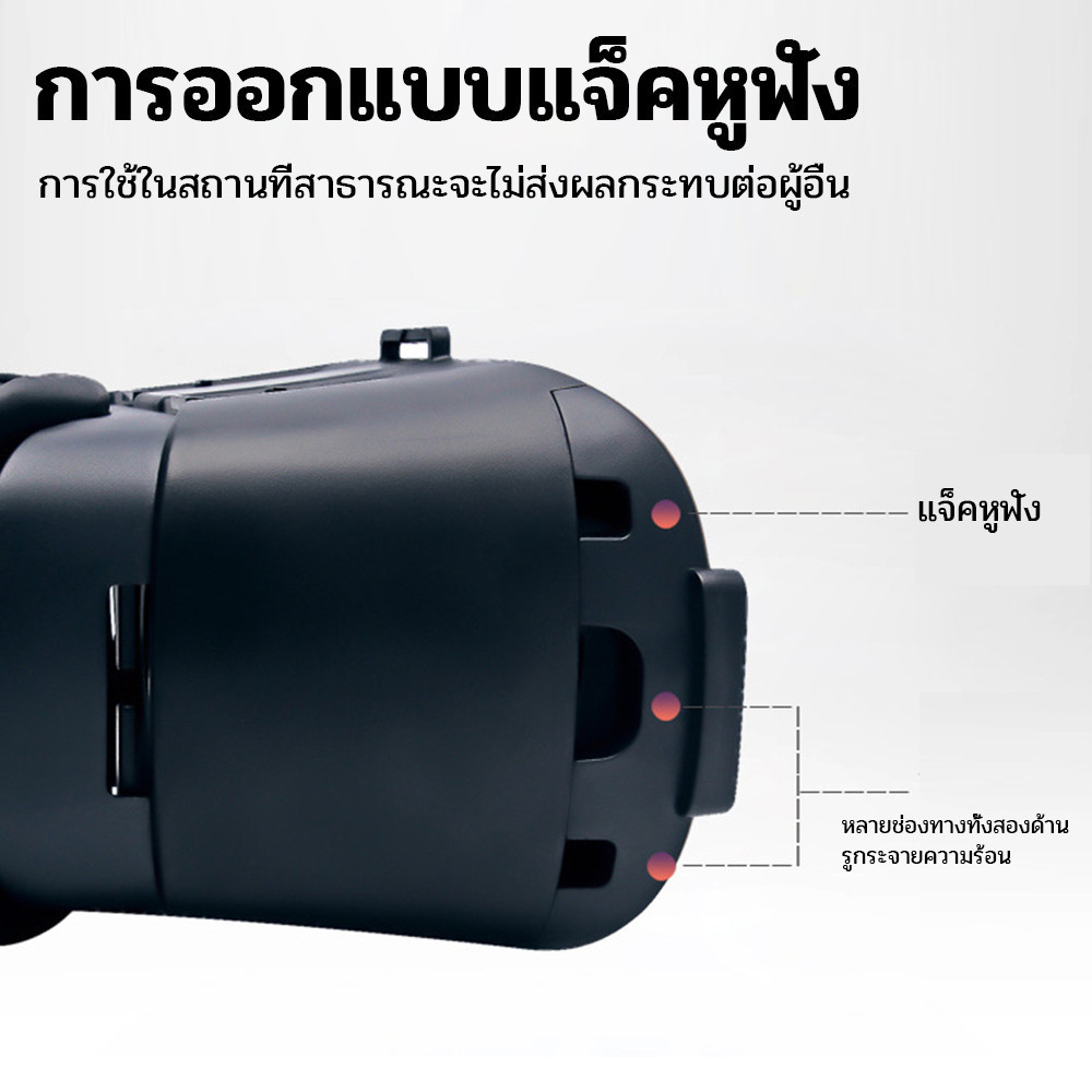 【COD】VR Box 2.0 VR Glasses Headset แว่น 3D สำหรับสมาร์ทโฟนทุกรุ่น ...