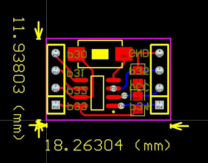 STC15W204S STC Core ระบบ Development Board โมดูล Microcontroller MCU 51 ...