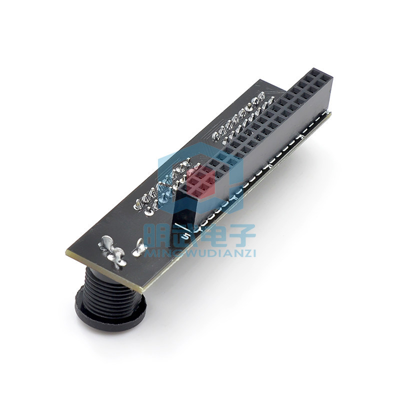 Raspberry Pie to HUB75 อะแดปเตอร์บอร์ด RGB จอแสดงผล LED บอร์ดควบคุม ...