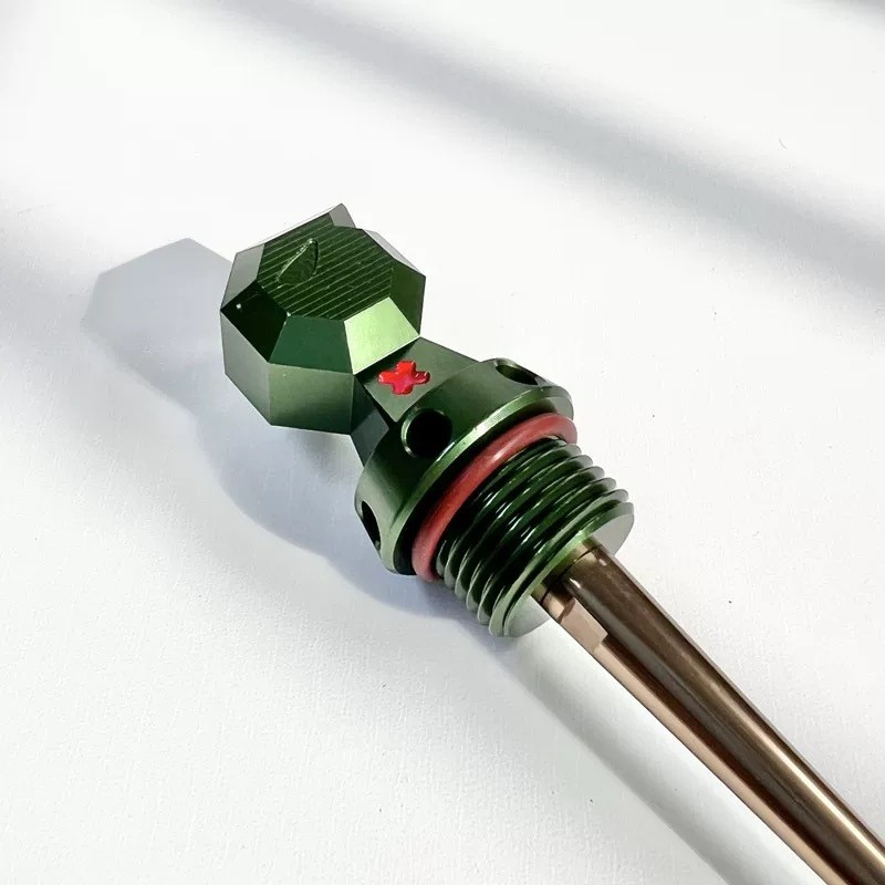 Biajo VESPA Spring Sprint 150 Modified Engine Oil Dipstick | Shopee ...