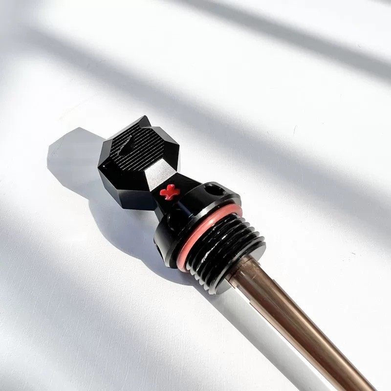 Biajo VESPA Spring Sprint 150 Modified Engine Oil Dipstick | Shopee ...