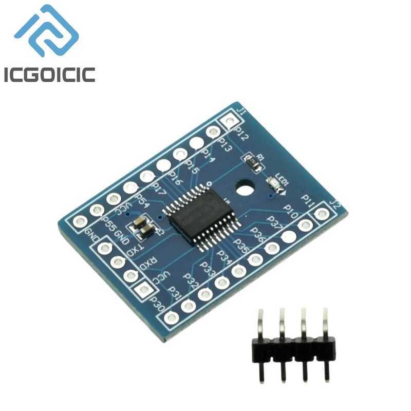 STC8G1K08 บอร์ดการเรียนรู้การพัฒนา Core TSSOP20 STC8 | Shopee Thailand