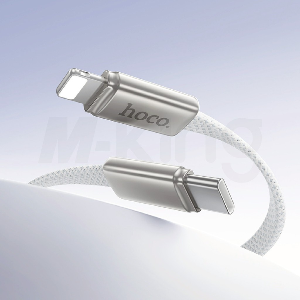  HOCO X125 Lightning Fast Charging 