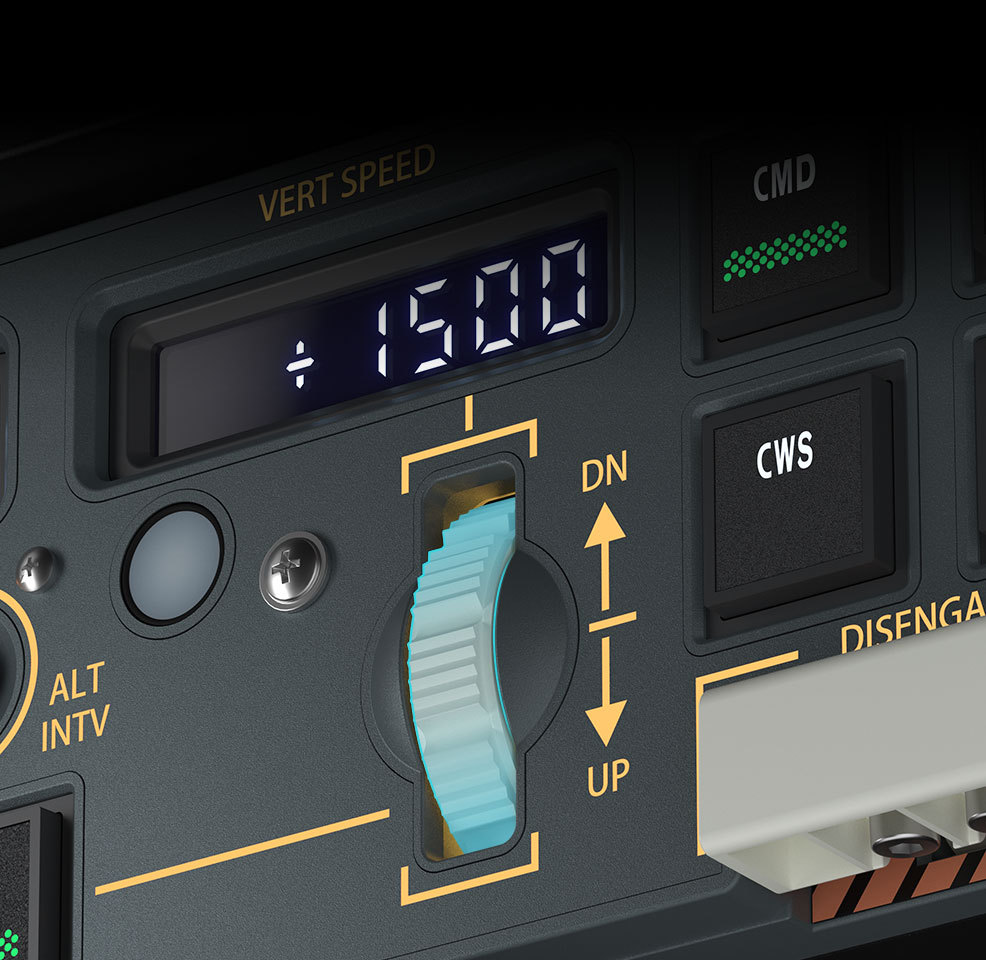 WINWING MCP BOEING B737 อุปกรณ์จำลองการบิน Flight Simulator | Shopee ...