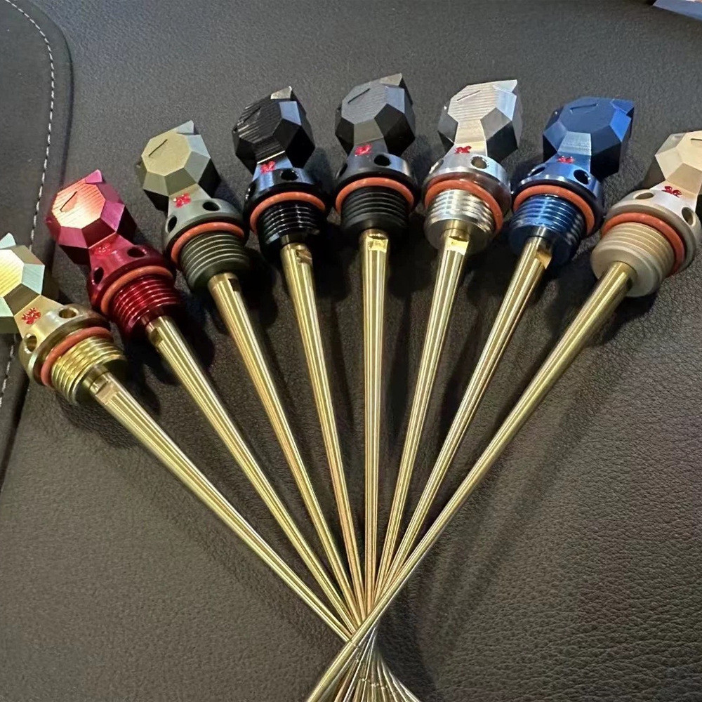 Biajo VESPA Spring Sprint 150 Modified Engine Oil Dipstick | Shopee ...