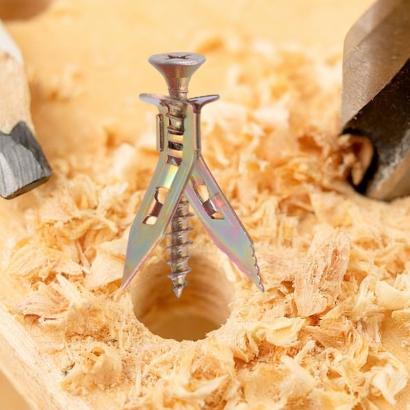 เฟอร์นิเจอร์ Mending Tube Anchor - 65 เหล็กแมงกานีสขยาย Rivets ชุด ...