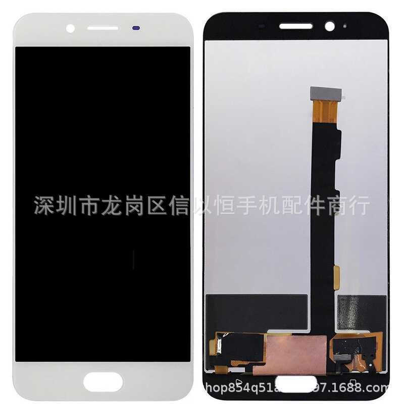 เหมาะสําหรับชุดหน้าจอ oppor11/S r9s จอแสดงผลโทรศัพท์มือถือ R7s LCD r9t ...