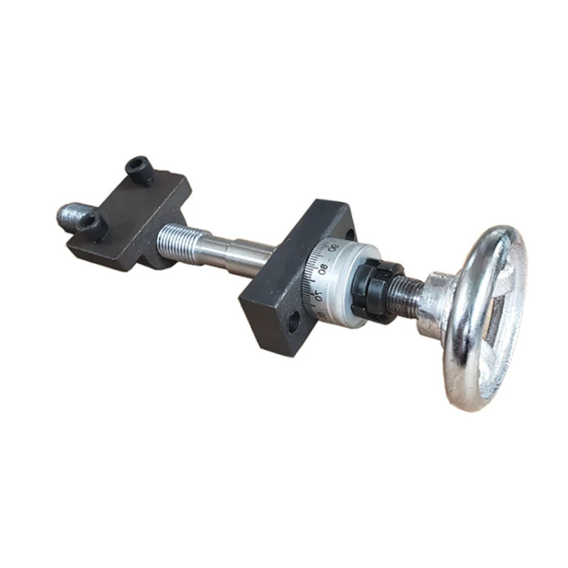 No.4/5 Screw Handwheel Slide Screw Power Tool Accessory Slide Carriage ...