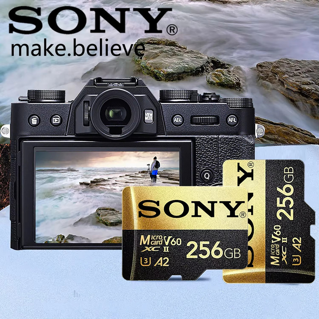 การ์ด Sony Micro TF SD การ์ดหน่วยความจํา Extreme SD การ์ดหน่วยความจํา ...