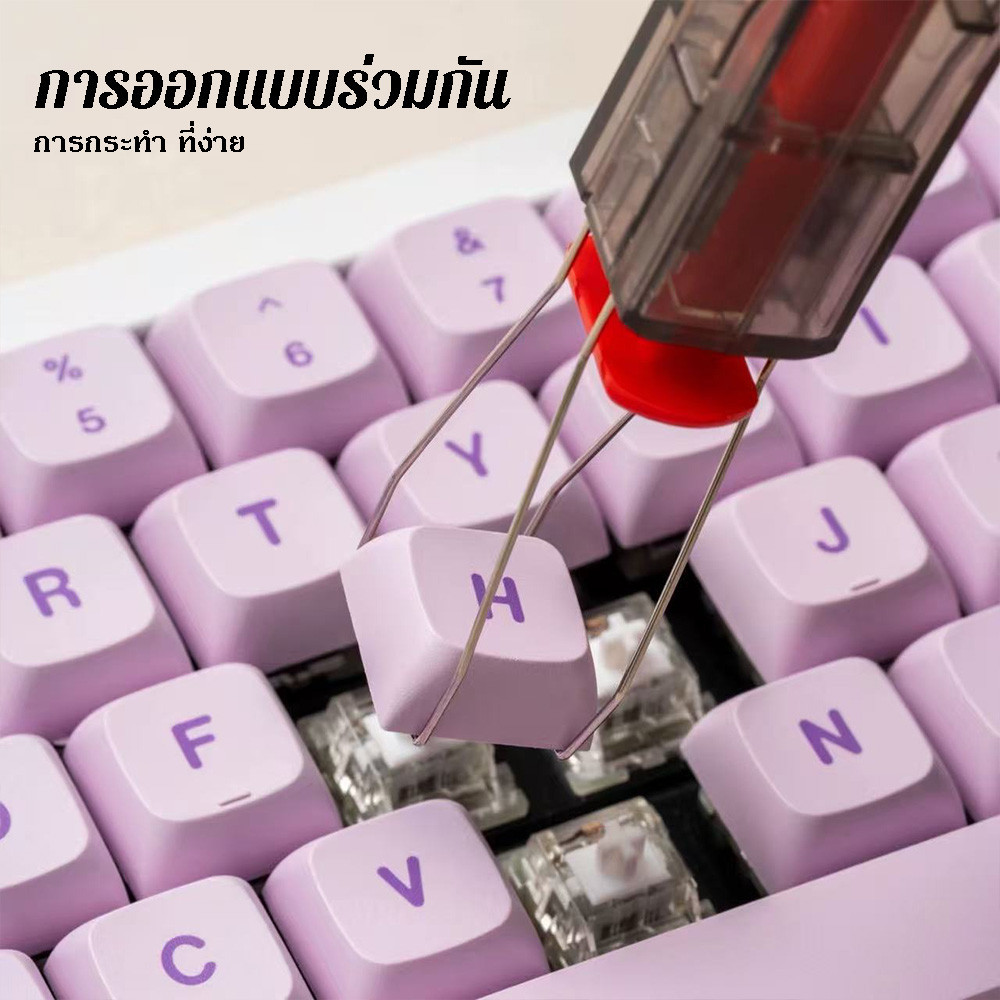 keyboard disassembly เครื่องมือถอดชิ้นส่วน คีย์บอร์ดเครื่องกลทั่วไป 2 ...