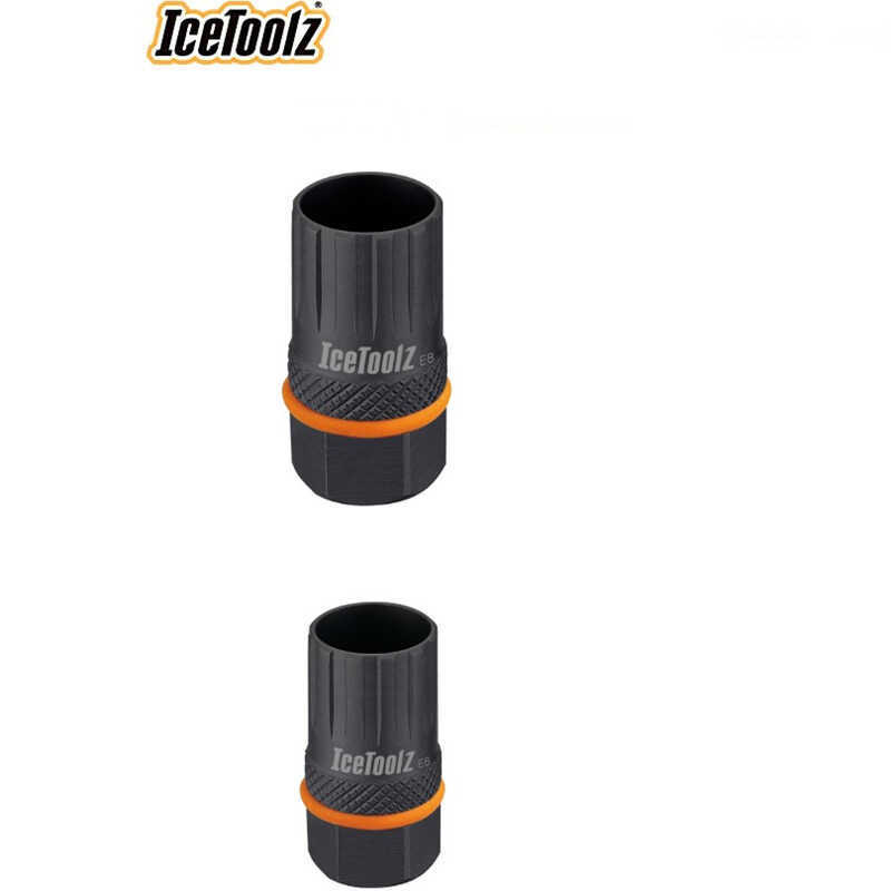 Lifu Icetoolz Rotary Flywheel Socket อุปกรณ์ติดตั้ง cassette จักรยาน ...