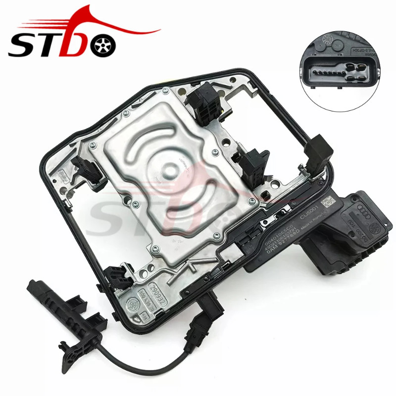 New 0AM927769D 0AM TCU TCM DQ200 Romania Transmission Control Module ...