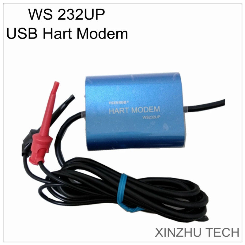 USB Hart Modem WS232UP Hart-USB Modem Hart Transmitter With Built-in ...