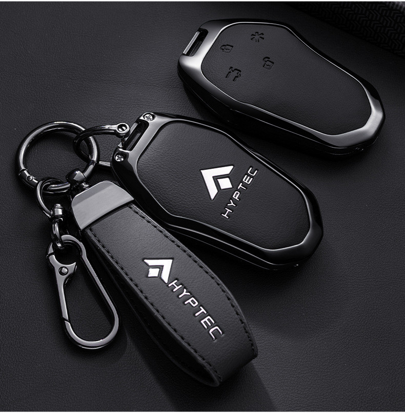 2026 Hyper Key Case HYPTEC HT Hyper SSR Hyper HL Hyper S600 พวงกุญแจรถ ...