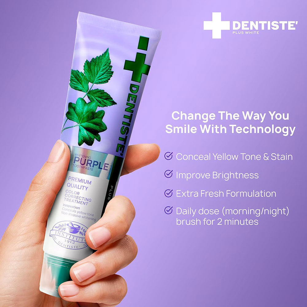 Dentiste Toothpaste เดนทิสเต้ ยาสีฟันเดนทิสเต้ 100g (Original/Premium ...