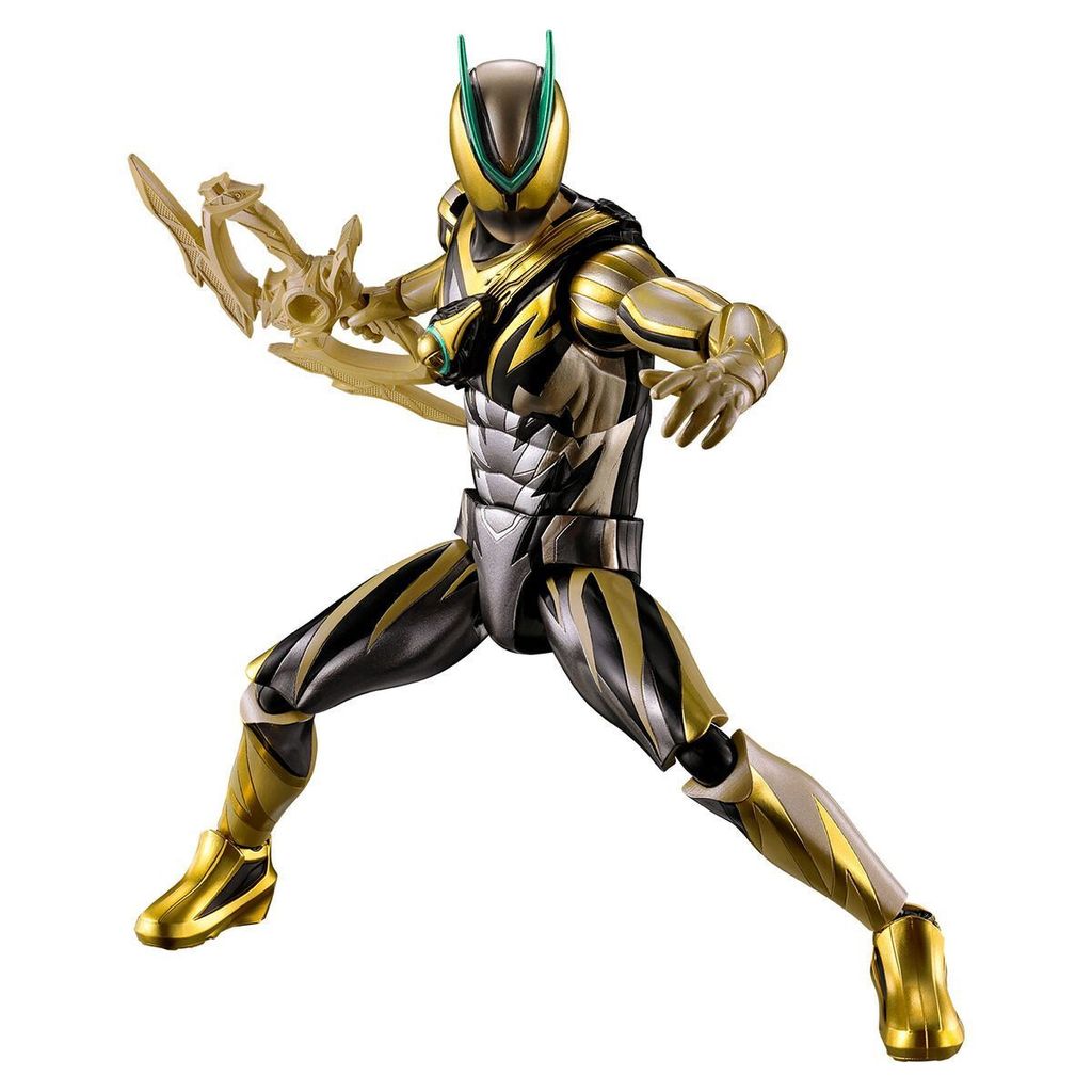 Kamen Rider ZEZTZ ZZZ Lightning Plasma อัพเกรดรูปแบบ Super Action ...