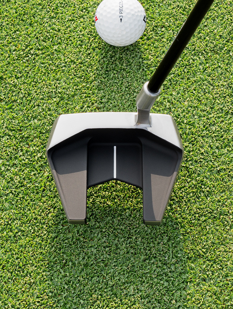 PGM Golf Club Standing Putter สำหรับผู้ชายมือซ้าย ใช้งานในการเล่นกอล์ฟ ...