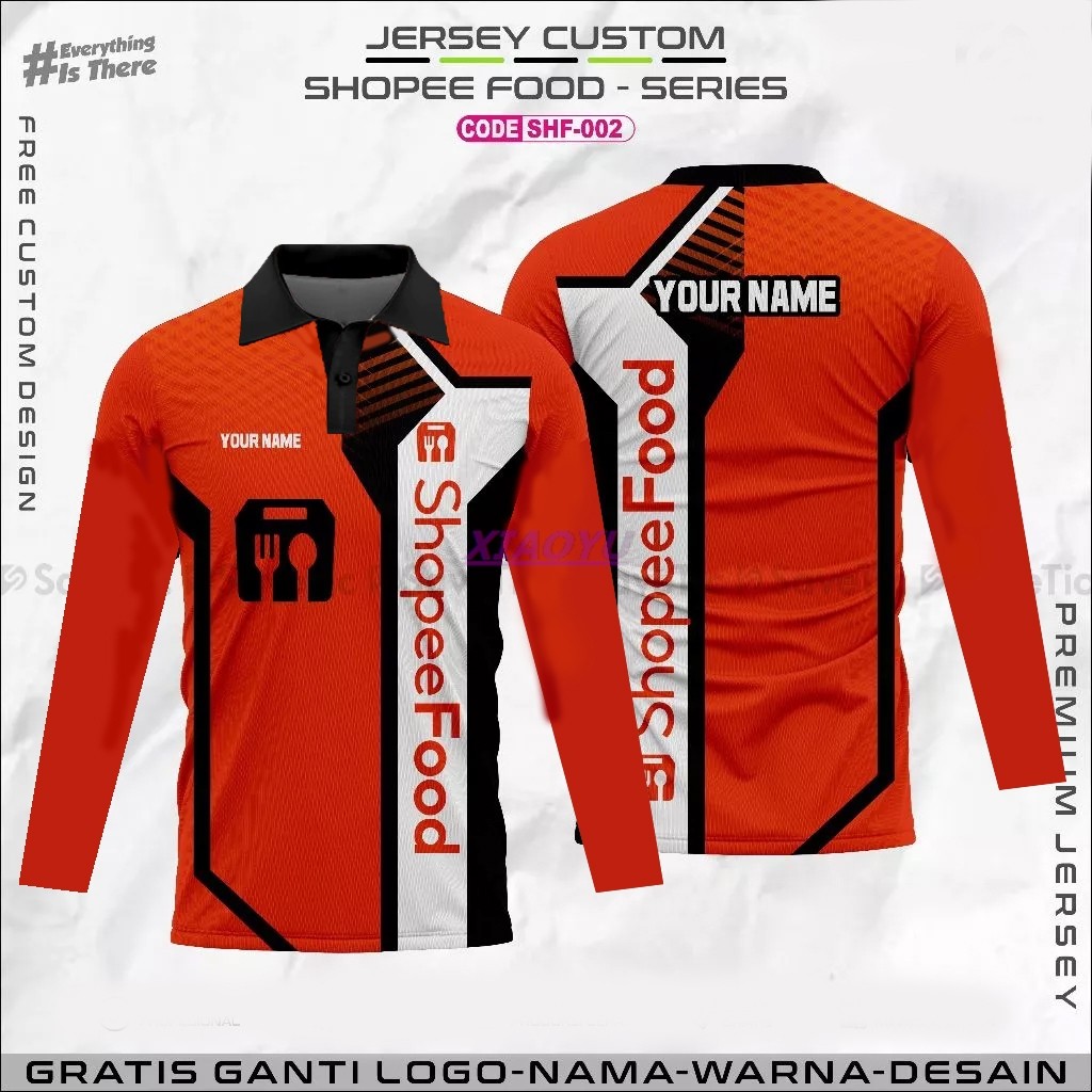 [พร้อมส่ง]KILANG KL BAJU RIDER SHOPEE JERSI ขับเคลื่อนร้านค้าร้านค้าที่ ...