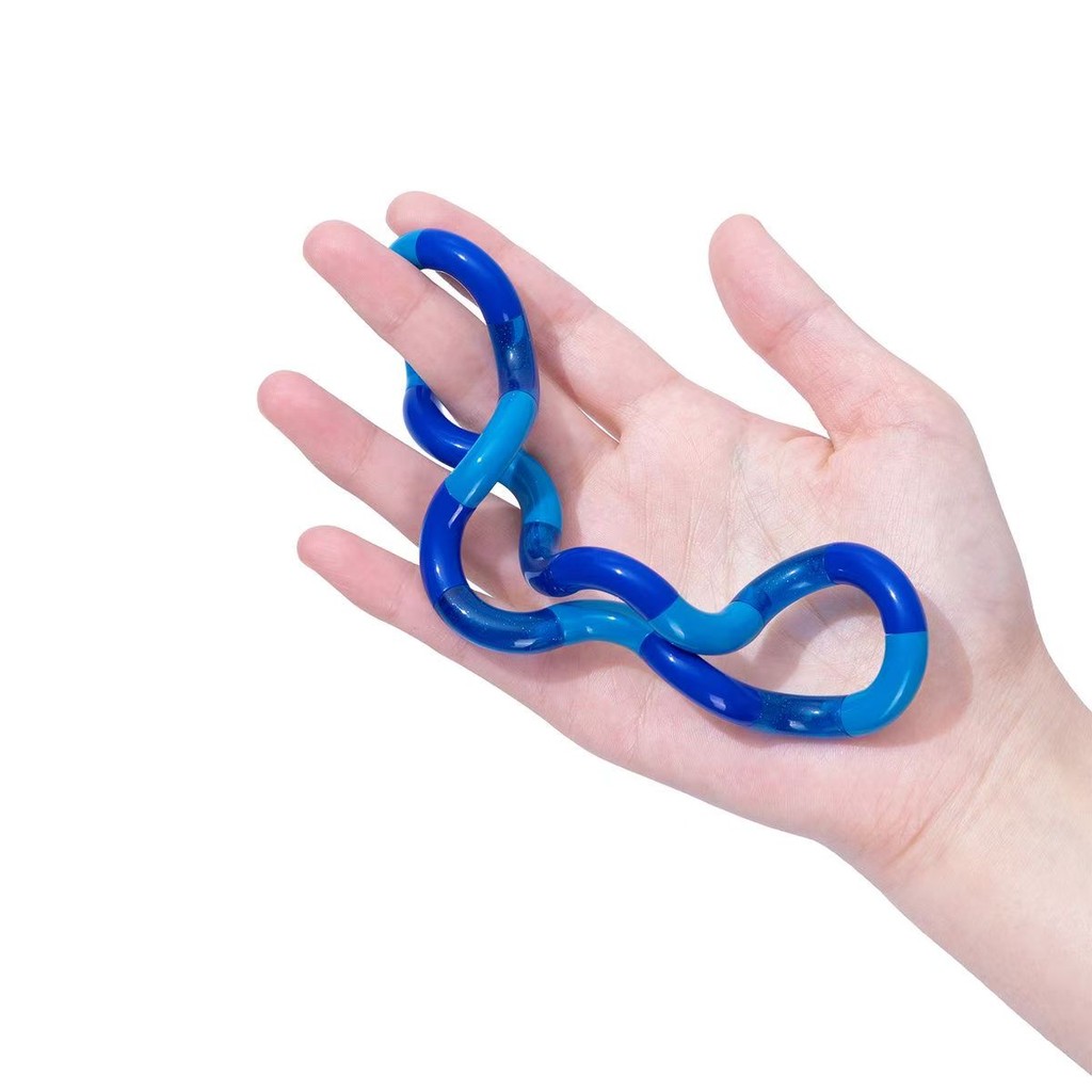 [สต็อกในกรุงเทพฯ] Uniloop Tangle Classic Series คลายการบีบอัด Twister ...