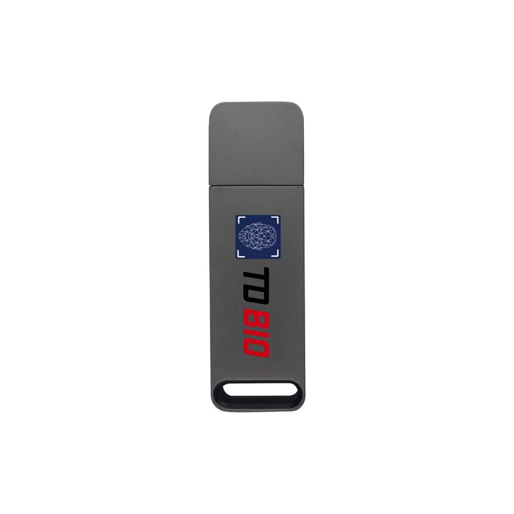 Trek Flash Drive (แฟลชไดร์ฟ) TD BIO 64GB USB3.2 Gen1 แฟลชไดร์ฟความ ...